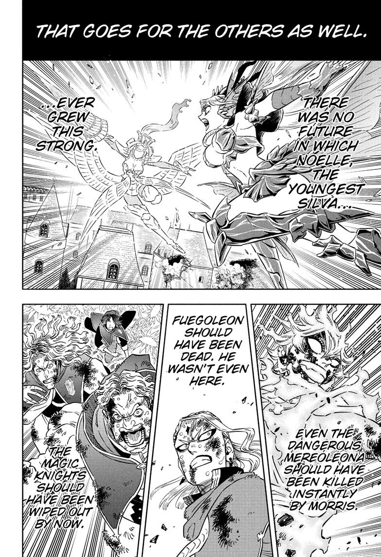 Black Clover Chap 360 - Next Chap 361