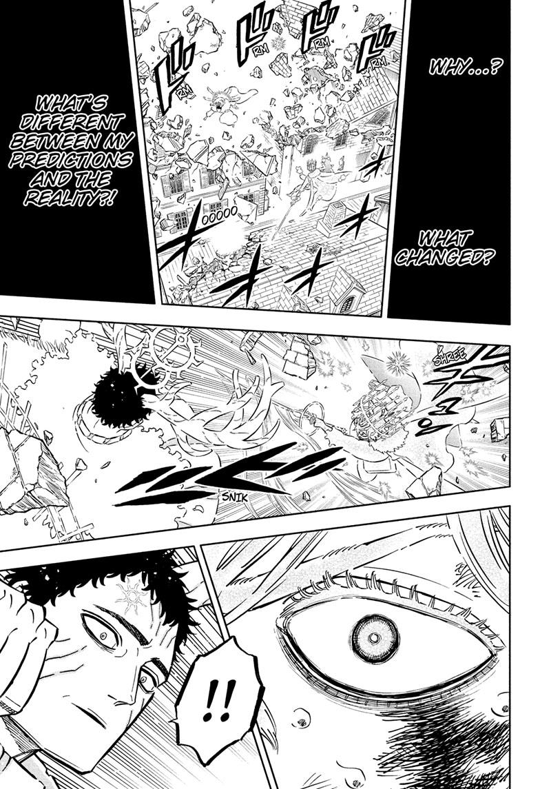 Black Clover Chap 360 - Next Chap 361