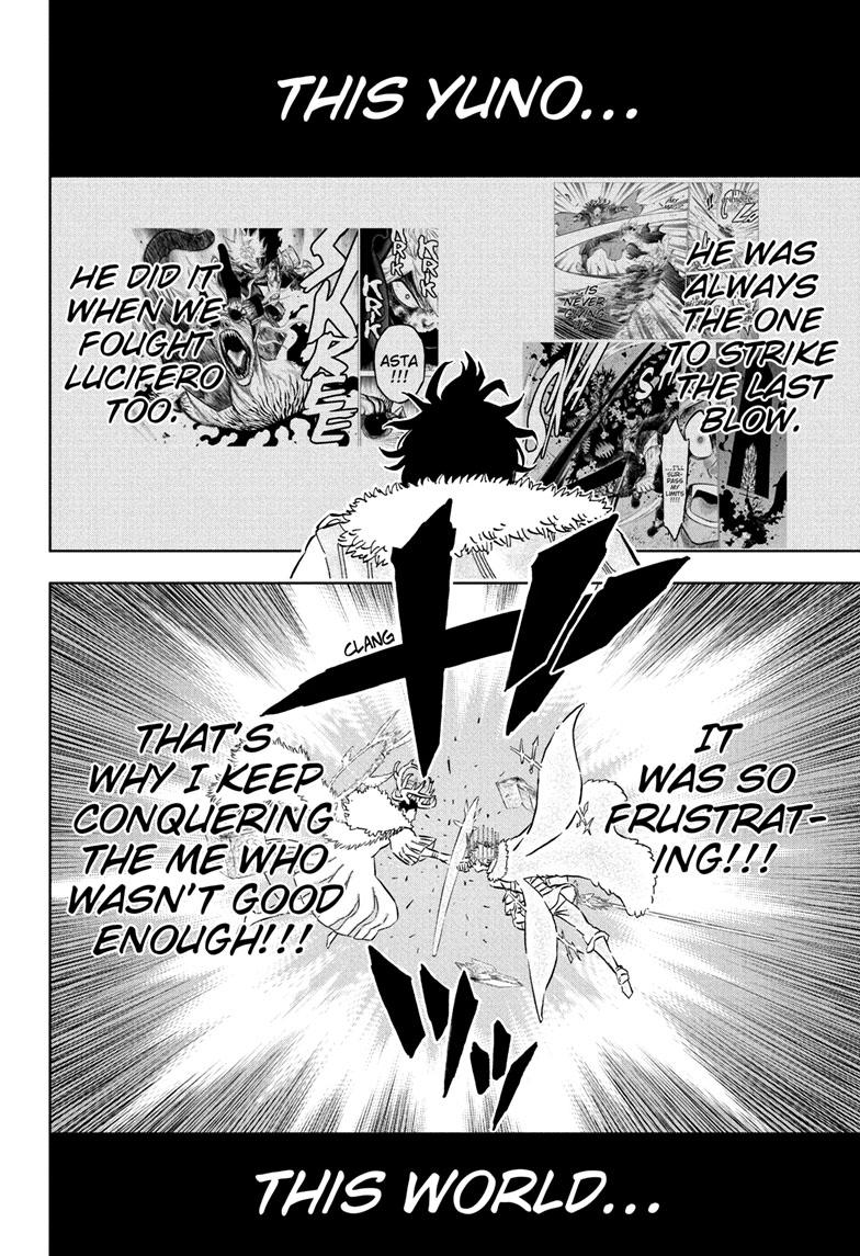 Black Clover Chap 360 - Next Chap 361