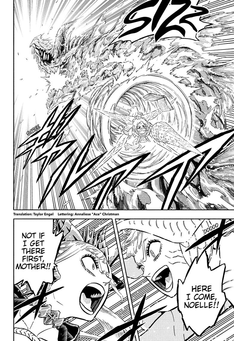 Black Clover Chap 360 - Next Chap 361