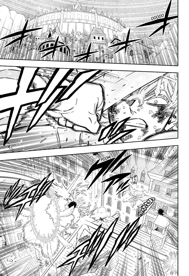 Black Clover Chap 360 - Next Chap 361