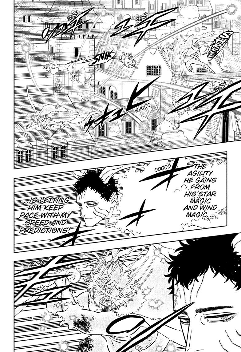 Black Clover Chap 360 - Next Chap 361