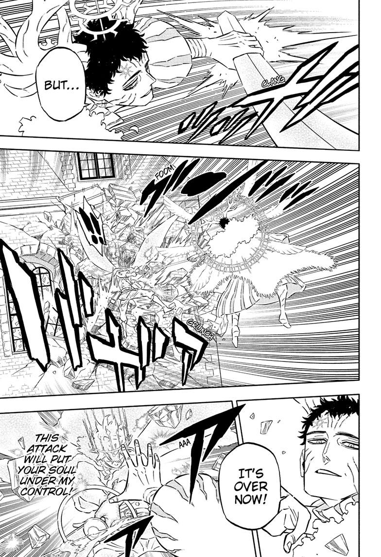 Black Clover Chap 360 - Next Chap 361