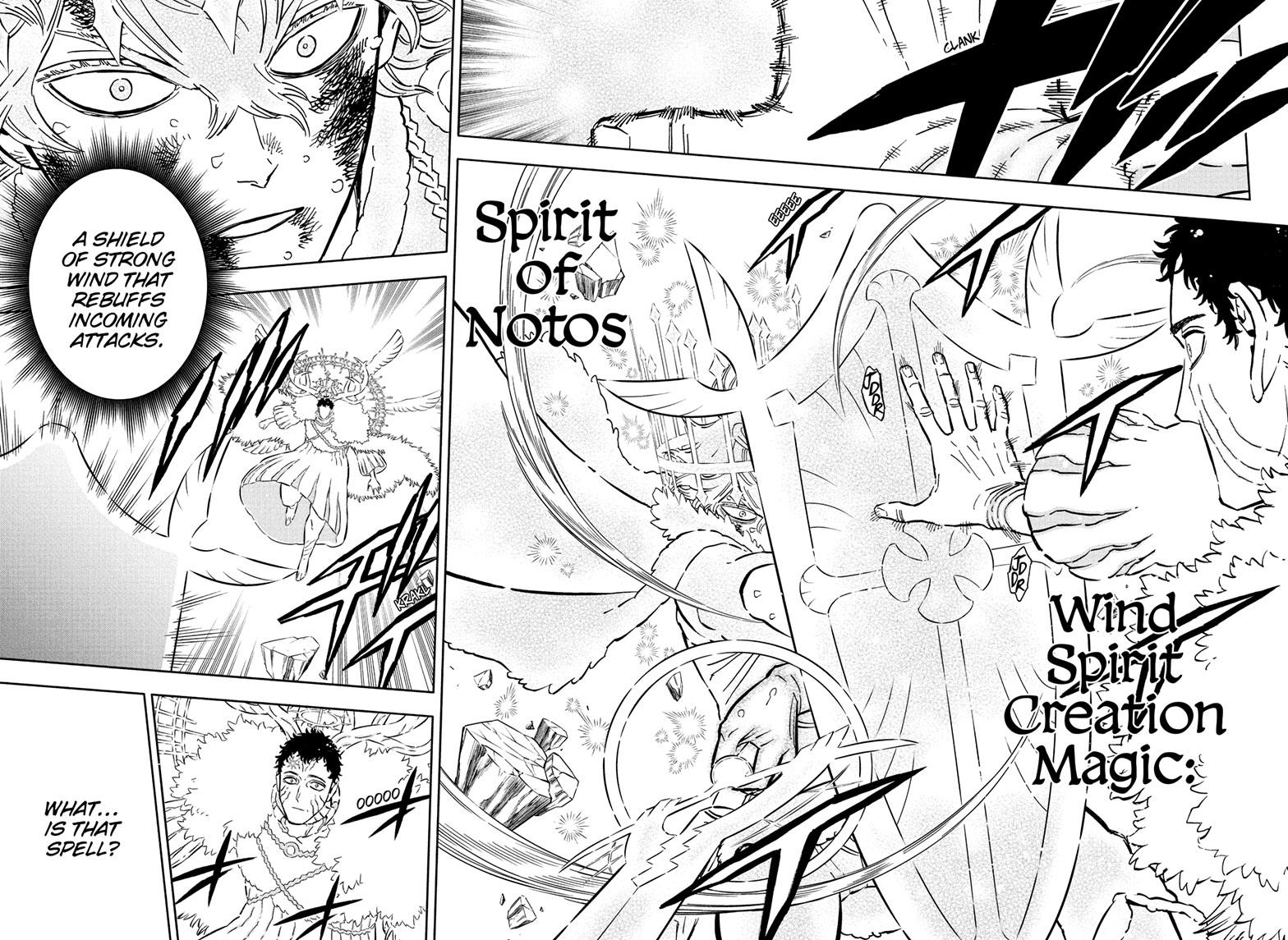 Black Clover Chap 360 - Next Chap 361