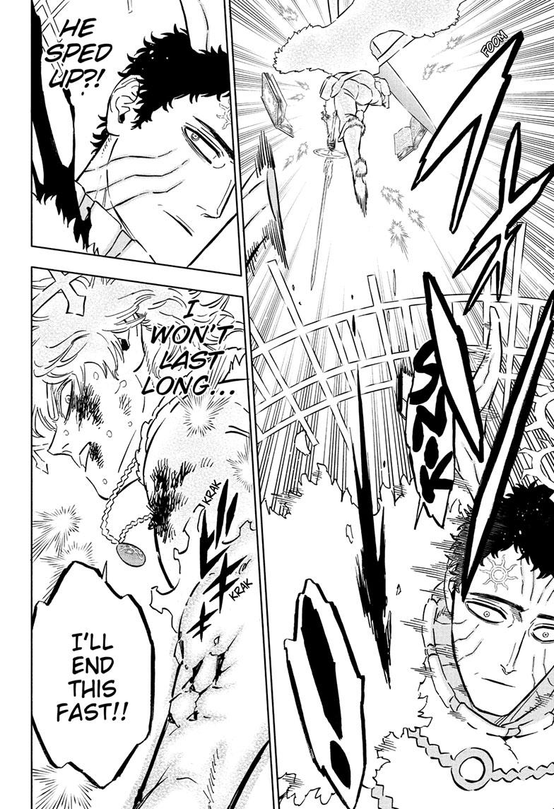 Black Clover Chap 360 - Next Chap 361