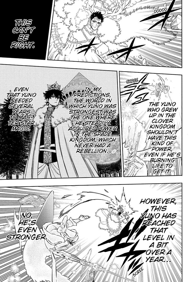 Black Clover Chap 360 - Next Chap 361