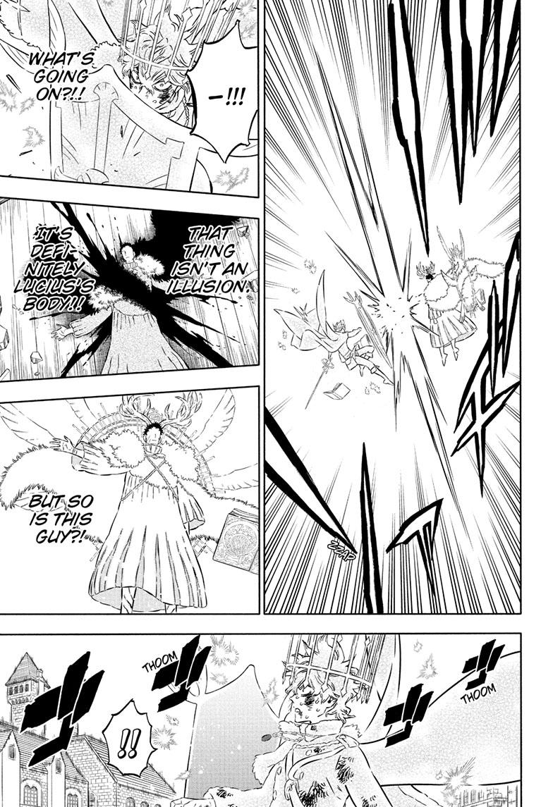 Black Clover Chap 361 - Next Chap 362