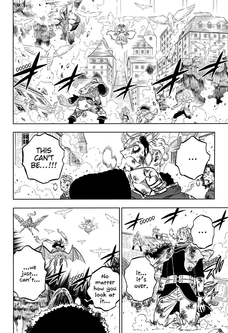 Black Clover Chap 361 - Next Chap 362