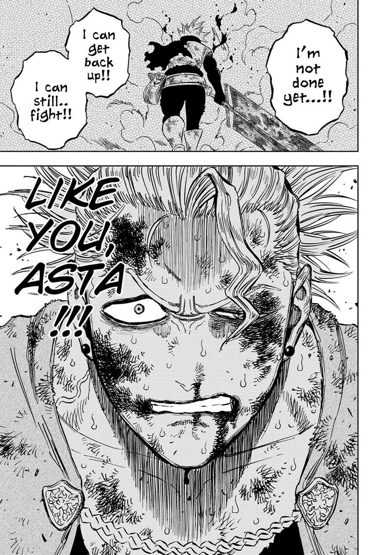 Black Clover Chap 362 - Next Chap 363