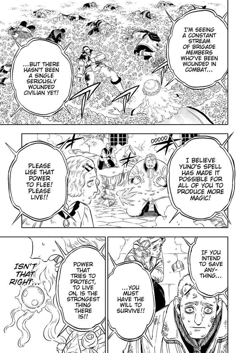 Black Clover Chap 362 - Next Chap 363