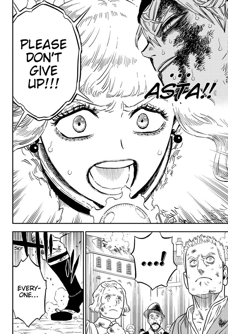 Black Clover Chap 362 - Next Chap 363