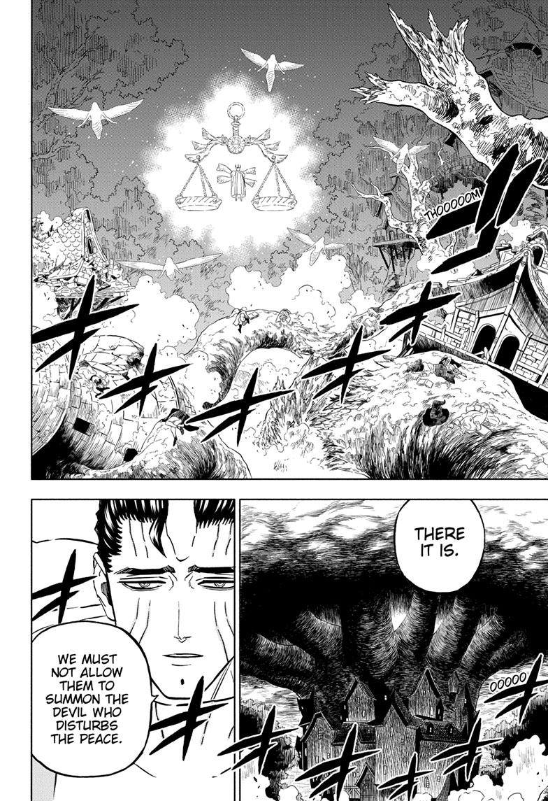 Black Clover Chap 363 - Next Chap 364