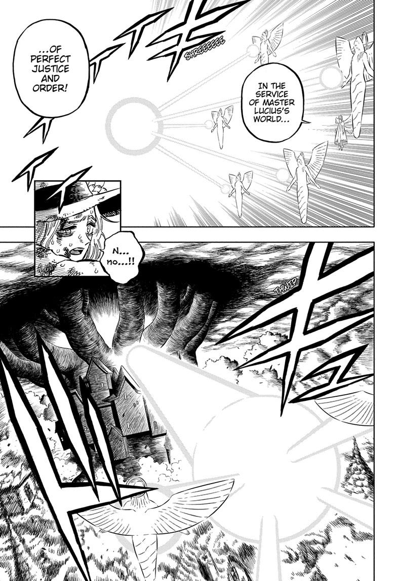 Black Clover Chap 363 - Next Chap 364
