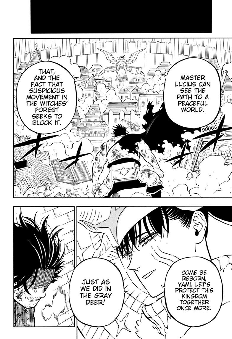 Black Clover Chap 363 - Next Chap 364