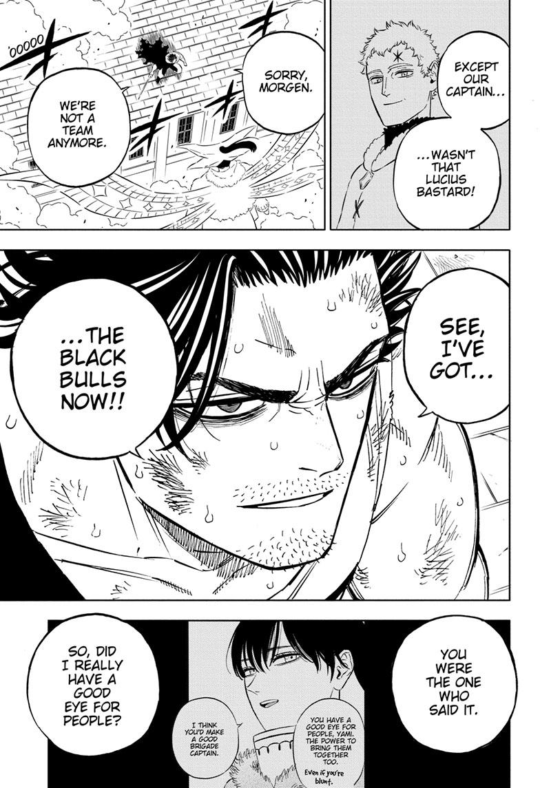 Black Clover Chap 363 - Next Chap 364