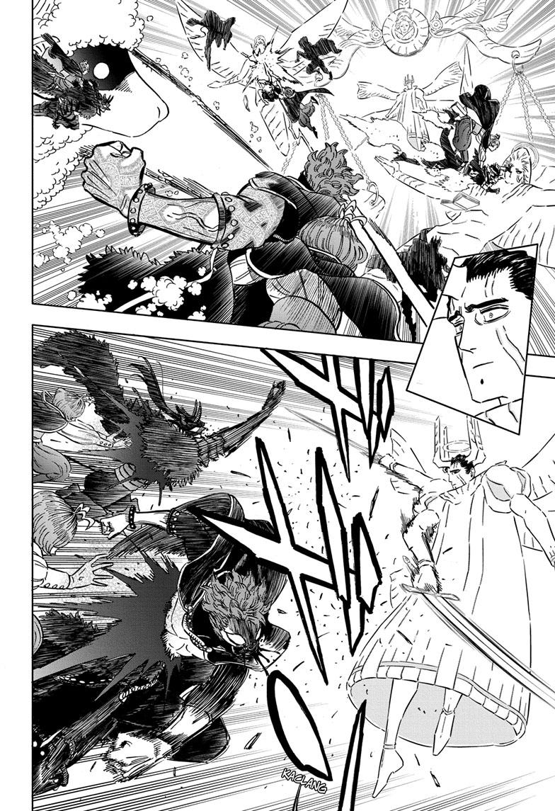 Black Clover Chap 364 - Next Chap 365