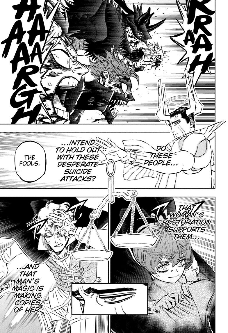 Black Clover Chap 364 - Next Chap 365