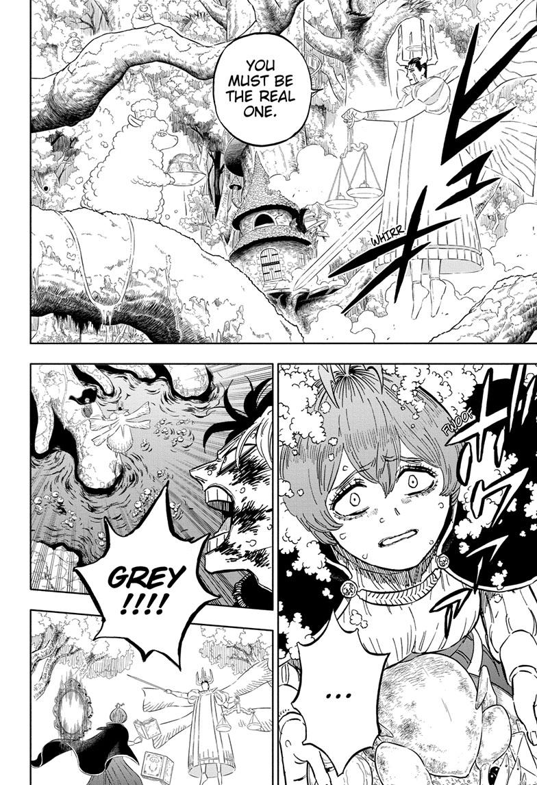 Black Clover Chap 364 - Next Chap 365