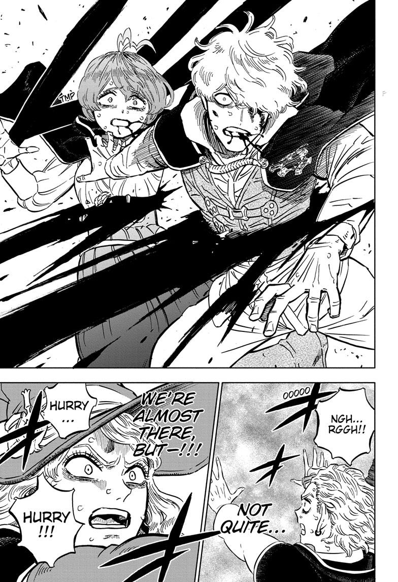 Black Clover Chap 364 - Next Chap 365