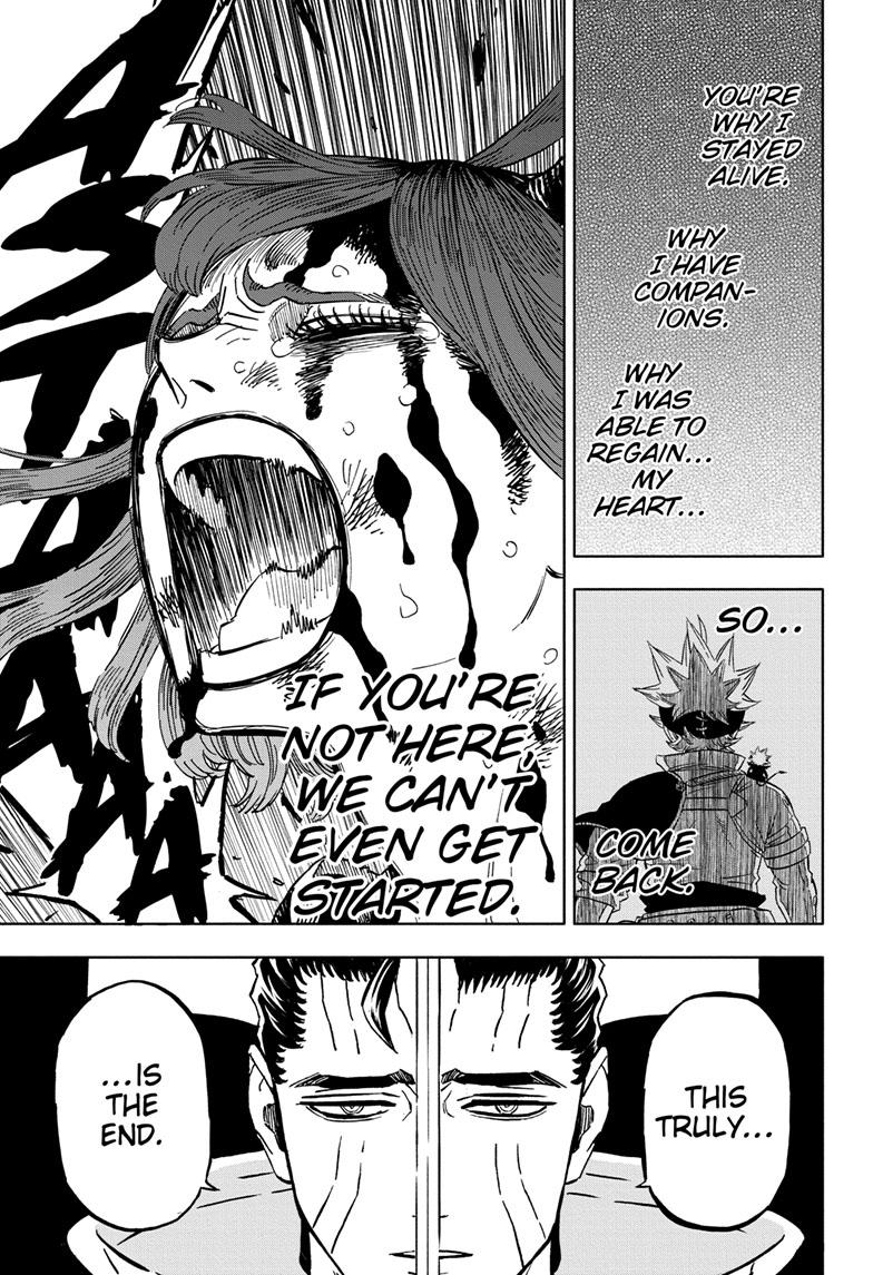 Black Clover Chap 365 - Next Chap 366