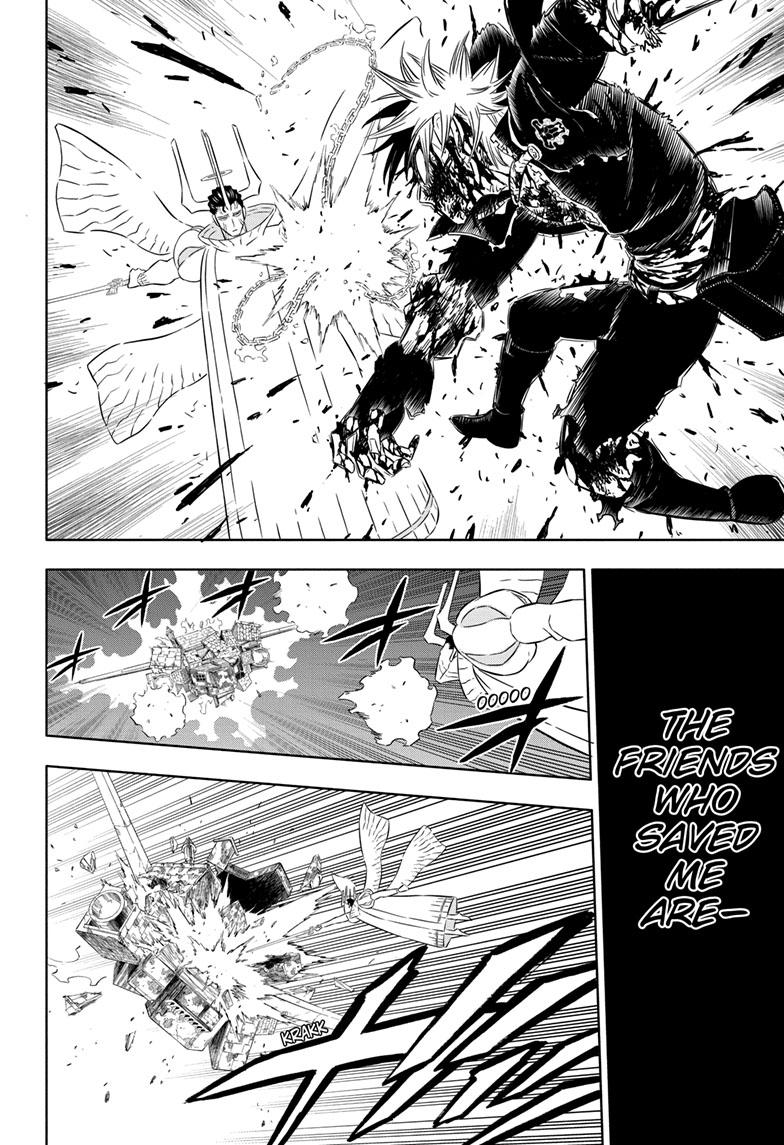 Black Clover Chap 365 - Next Chap 366