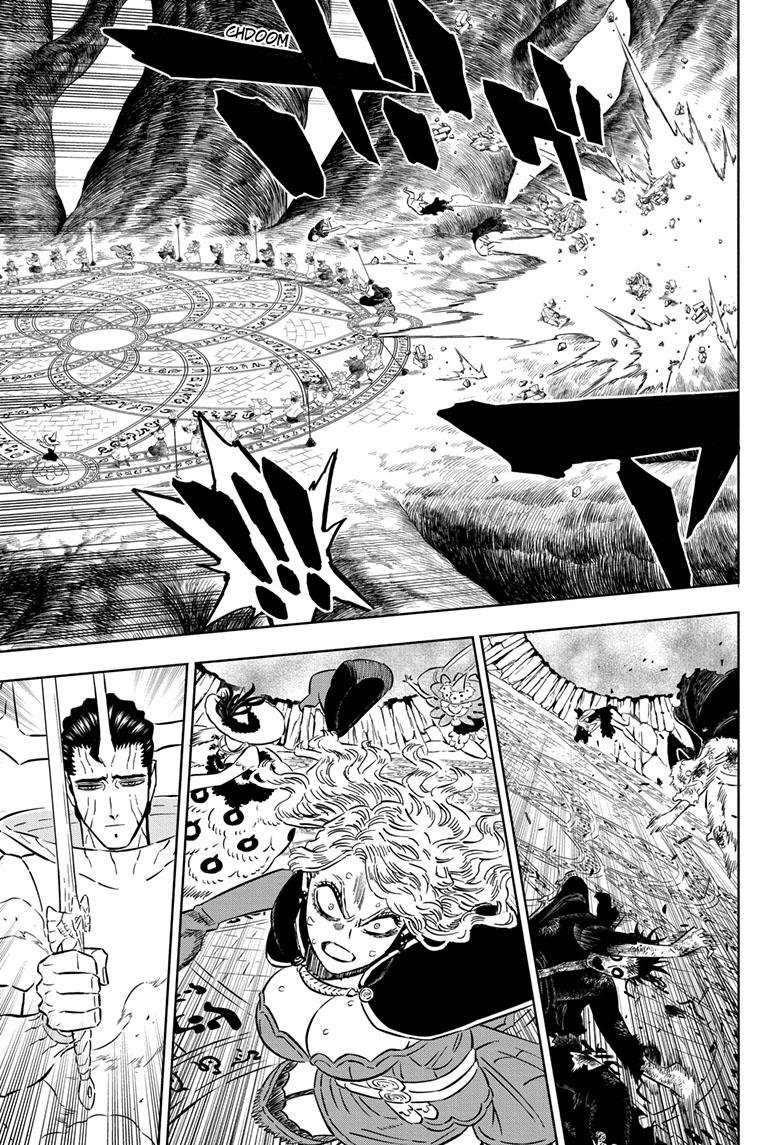 Black Clover Chap 365 - Next Chap 366
