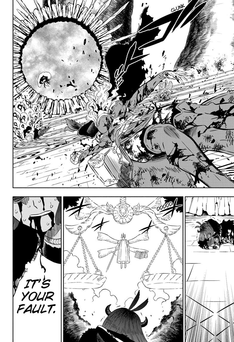Black Clover Chap 365 - Next Chap 366