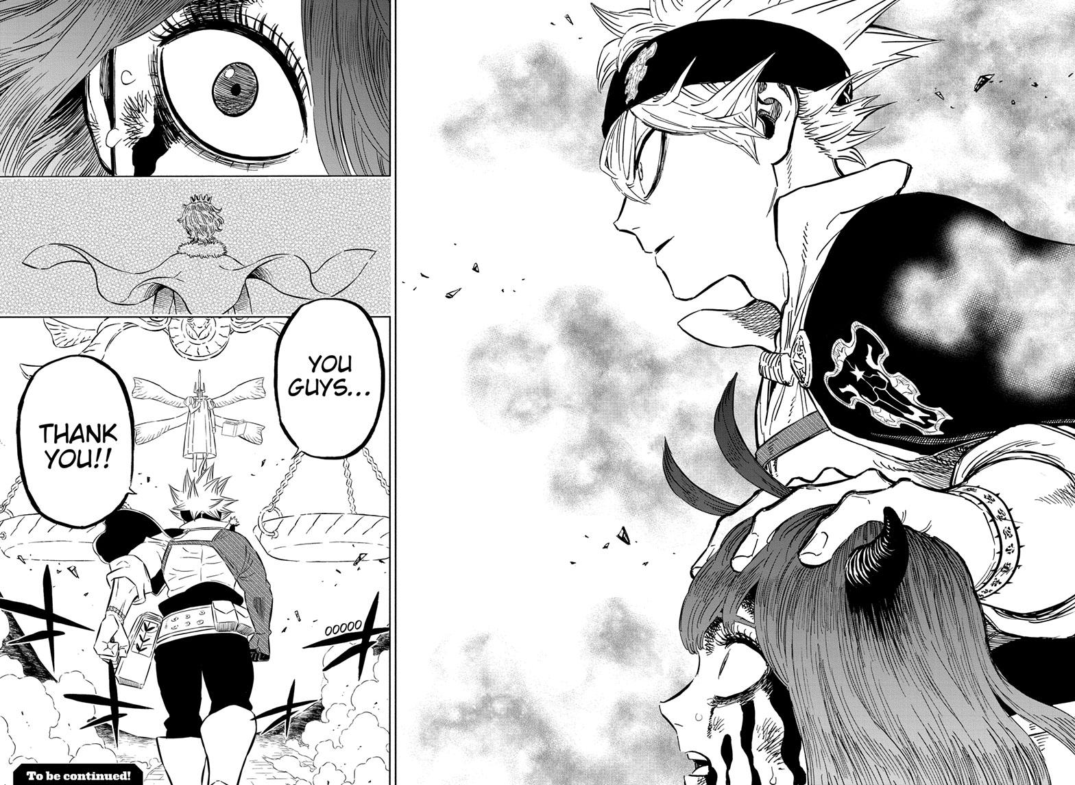 Black Clover Chap 365 - Next Chap 366