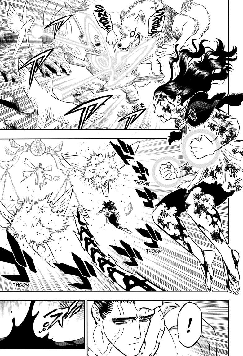 Black Clover Chap 365 - Next Chap 366
