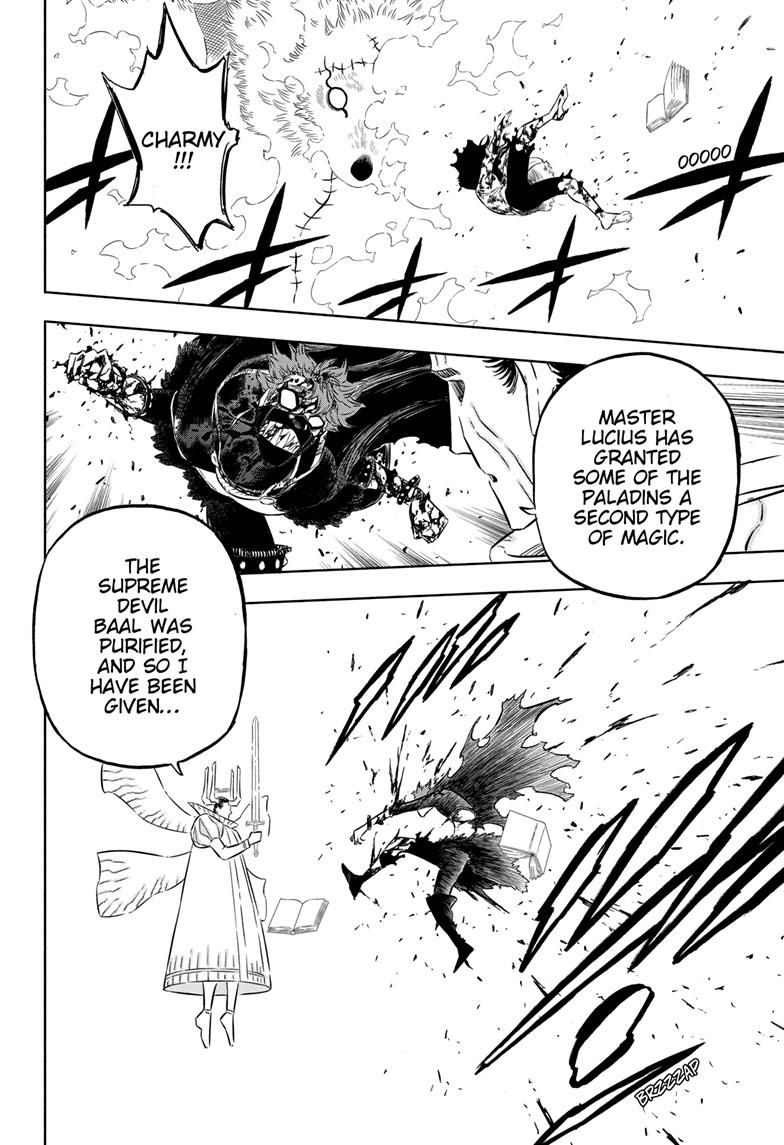 Black Clover Chap 365 - Next Chap 366