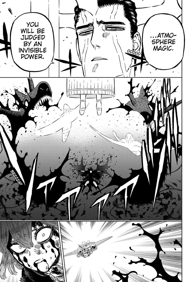 Black Clover Chap 365 - Next Chap 366
