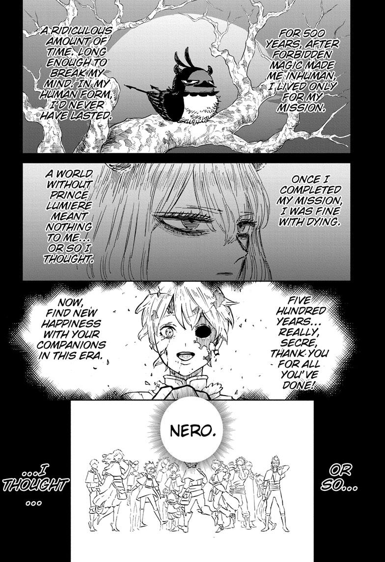 Black Clover Chap 365 - Next Chap 366