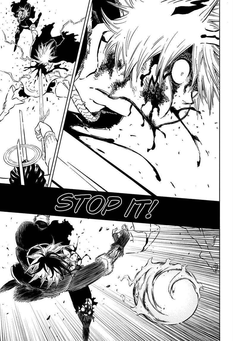 Black Clover Chap 365 - Next Chap 366