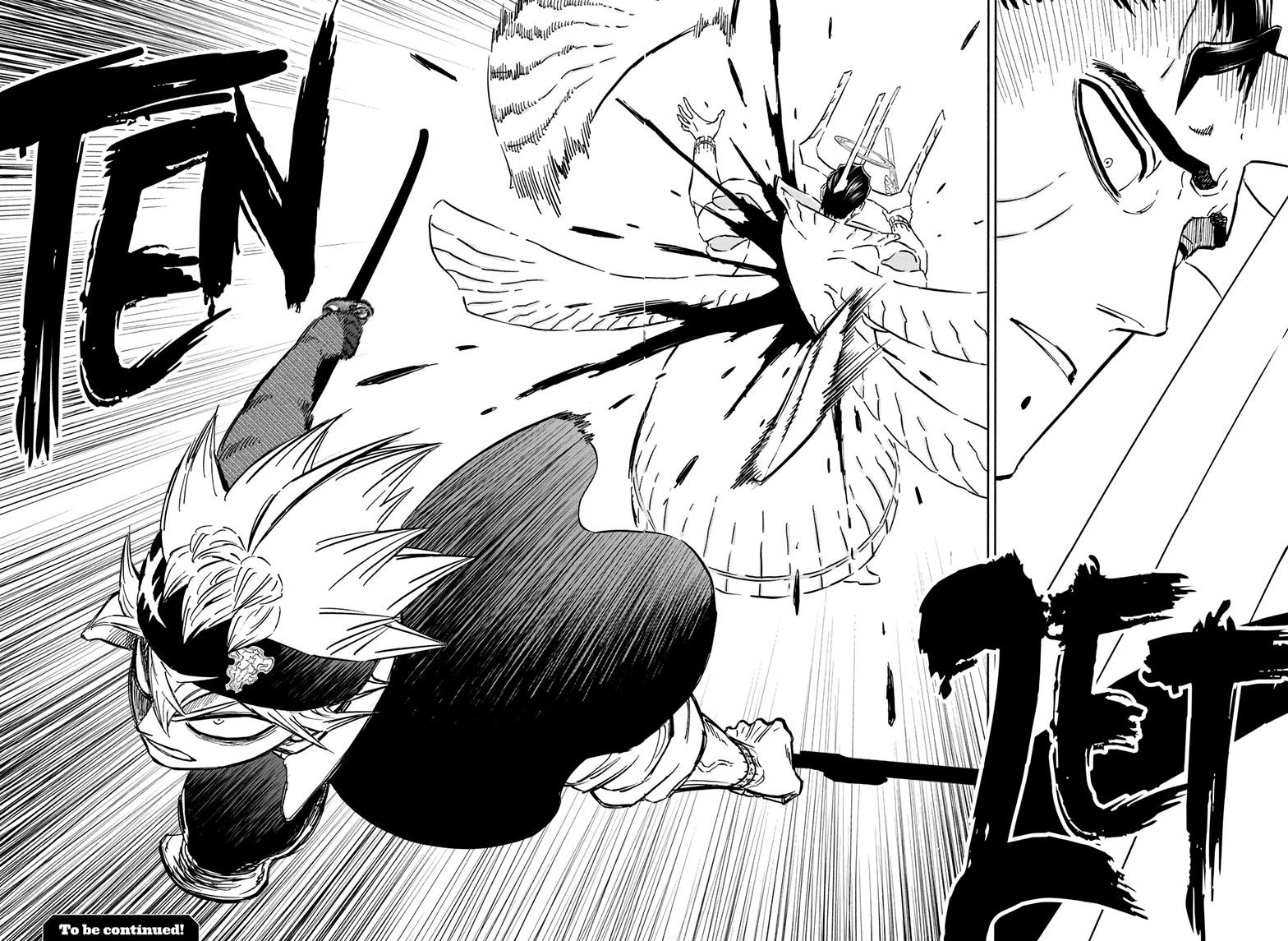Black Clover Chap 366 - Next Chap 367