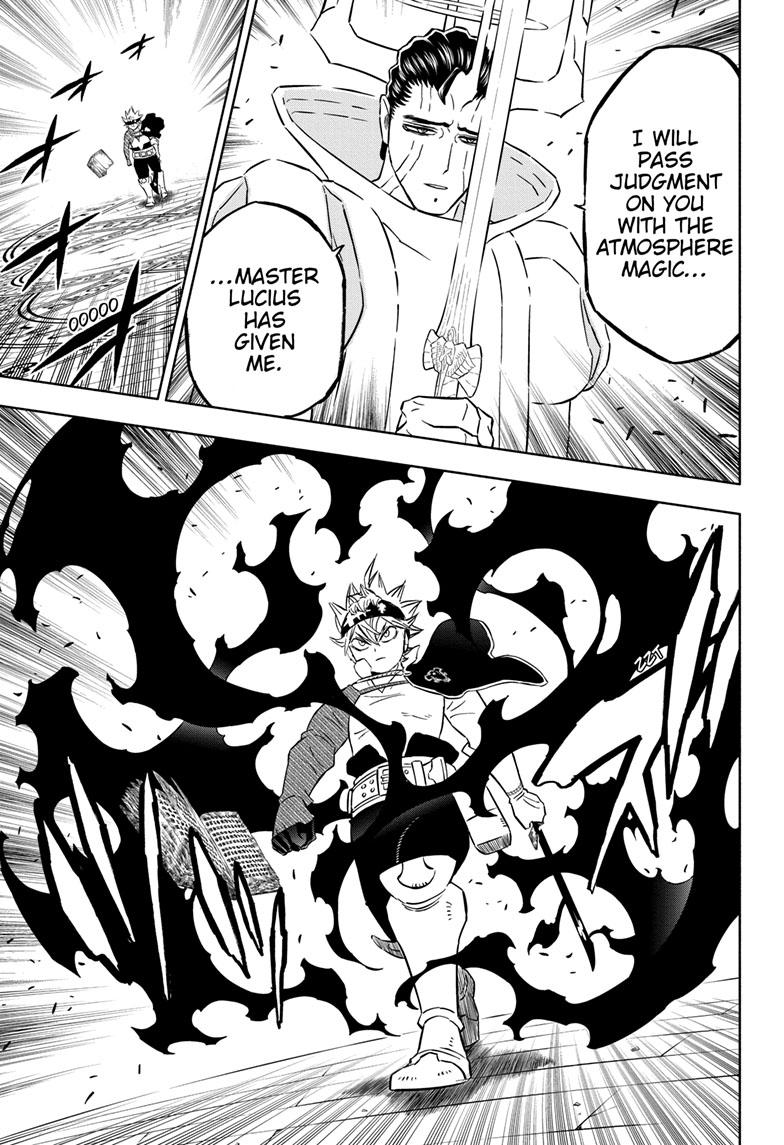 Black Clover Chap 366 - Next Chap 367