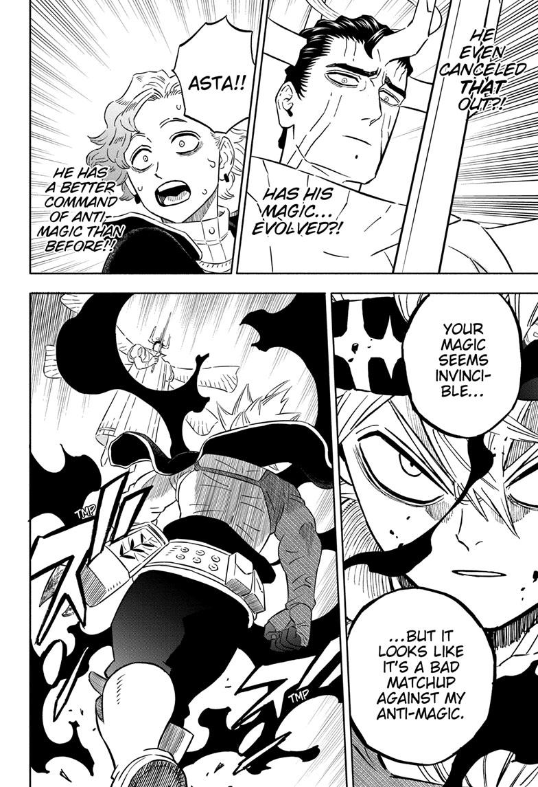 Black Clover Chap 366 - Next Chap 367