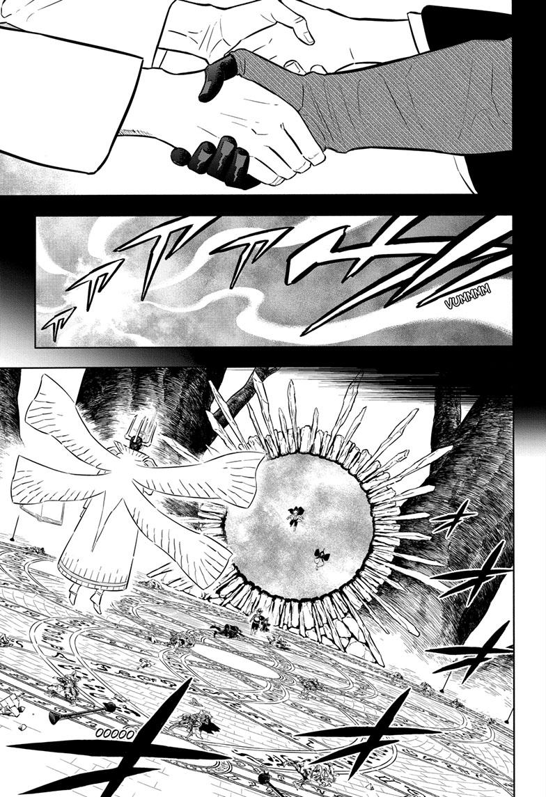 Black Clover Chap 366 - Next Chap 367