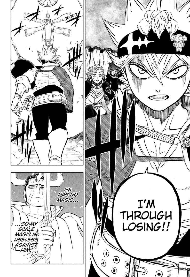 Black Clover Chap 366 - Next Chap 367