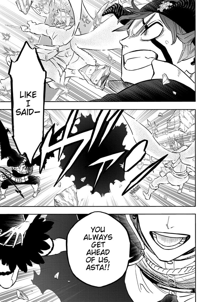 Black Clover Chap 370 - Next Chap 371