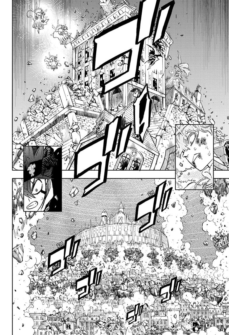 Black Clover Chap 370 - Next Chap 371