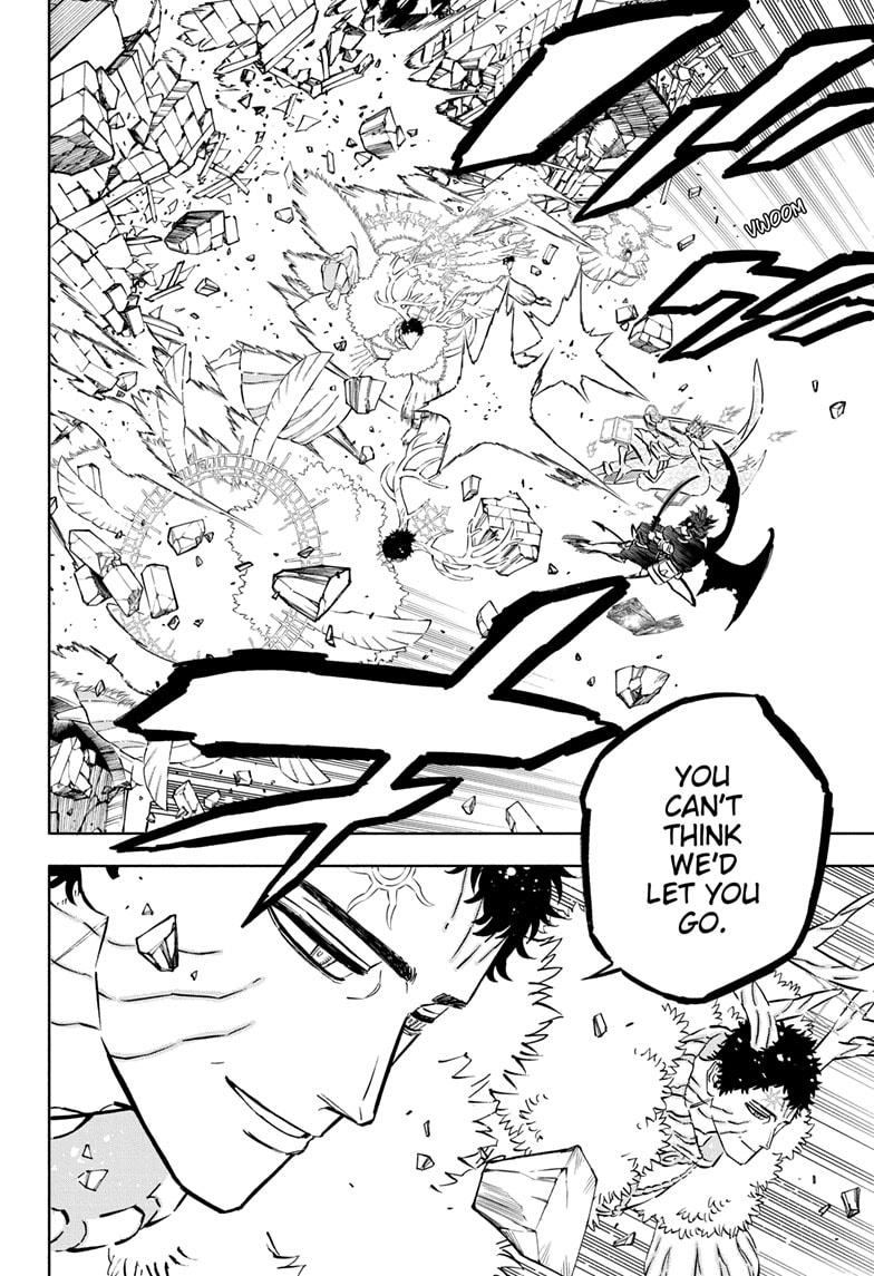 Black Clover Chap 370 - Next Chap 371