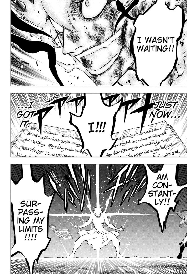 Black Clover Chap 371 - Next Chap 372