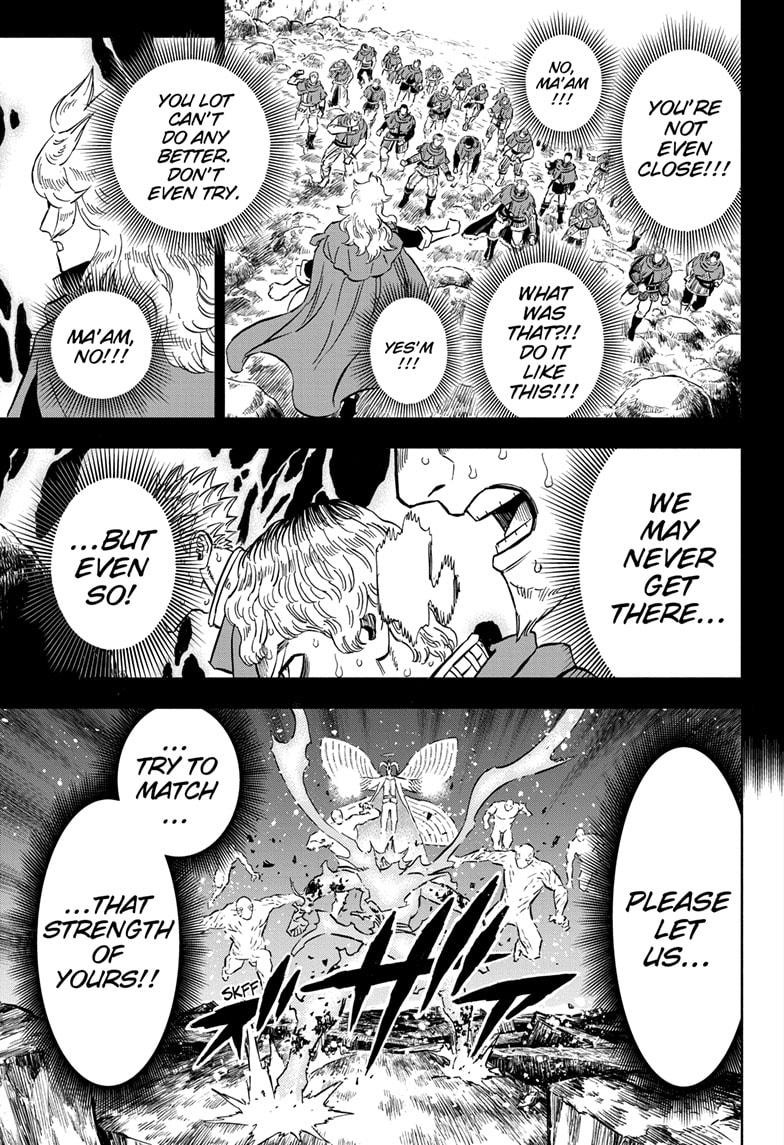 Black Clover Chap 371 - Next Chap 372