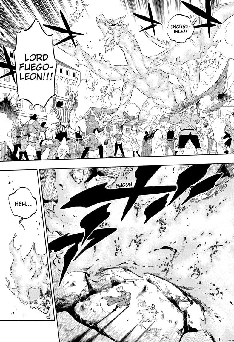 Black Clover Chap 371 - Next Chap 372