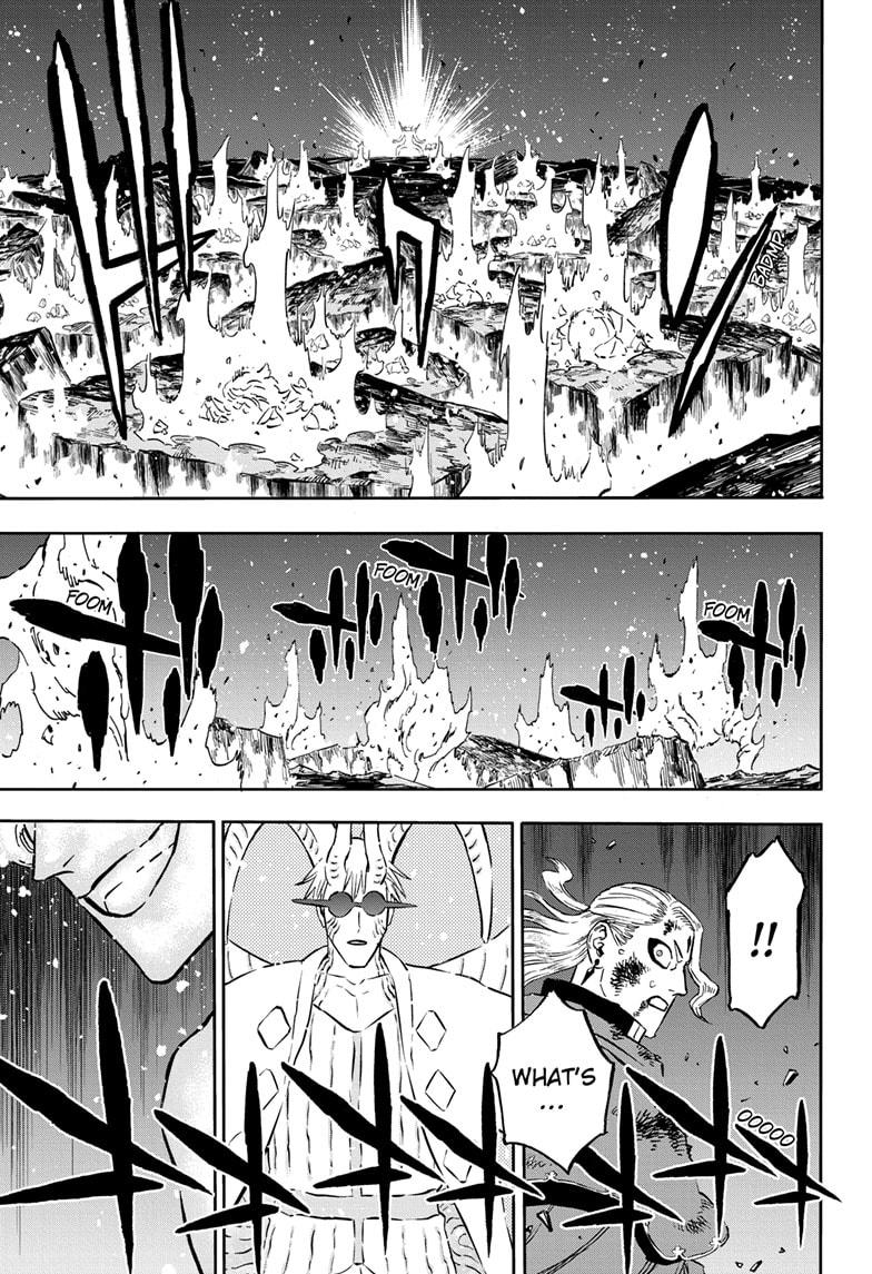 Black Clover Chap 371 - Next Chap 372