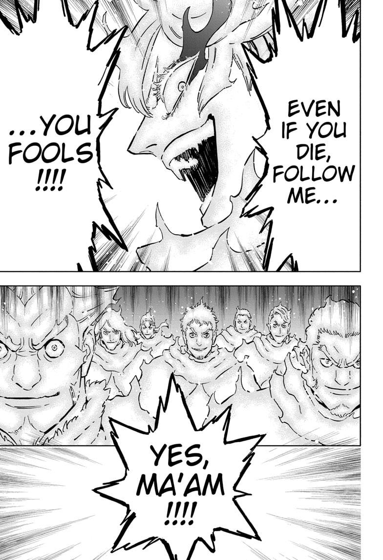 Black Clover Chap 371 - Next Chap 372