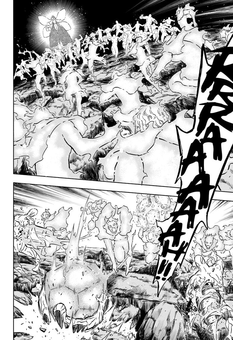 Black Clover Chap 371 - Next Chap 372