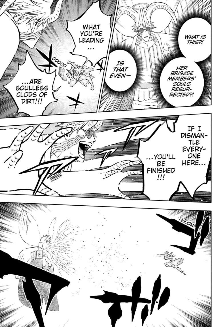 Black Clover Chap 371 - Next Chap 372