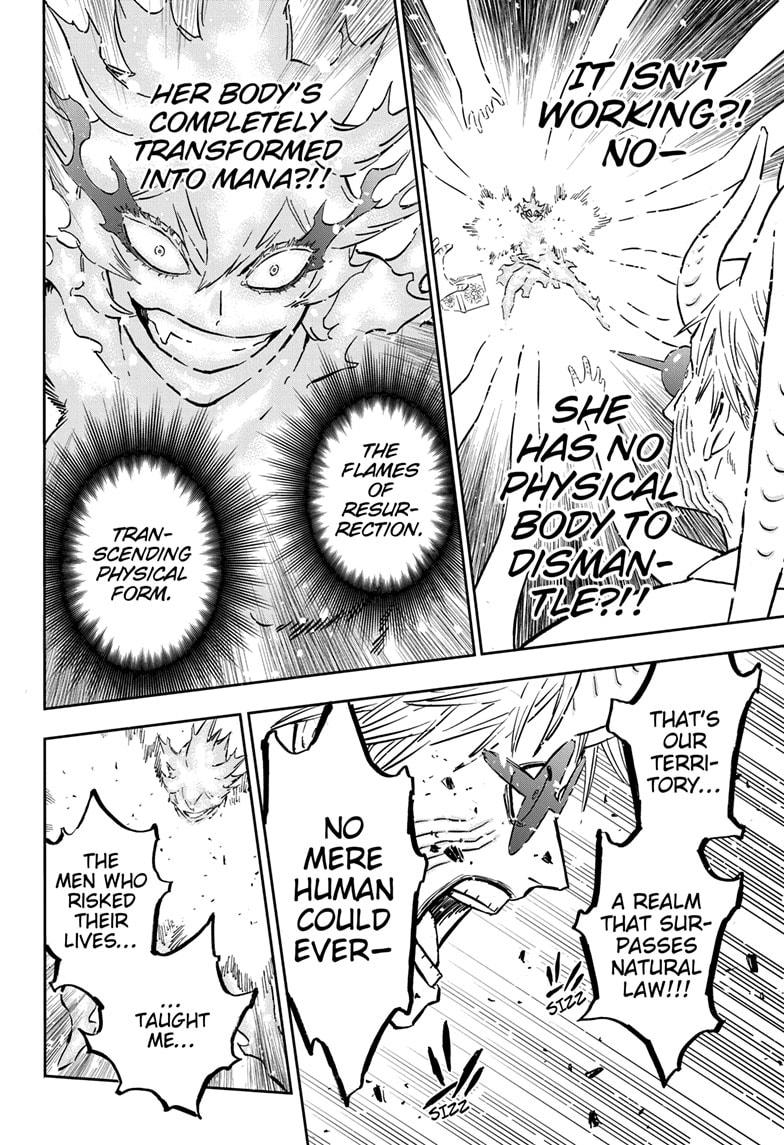 Black Clover Chap 371 - Next Chap 372