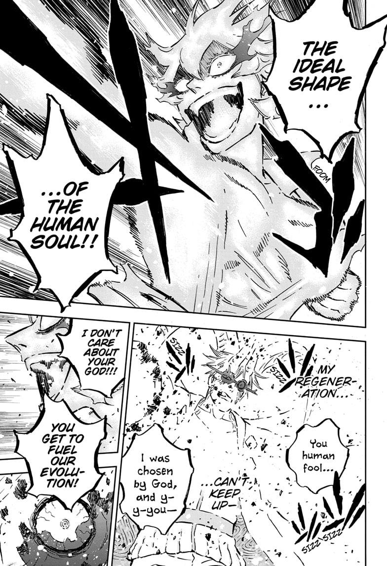 Black Clover Chap 371 - Next Chap 372